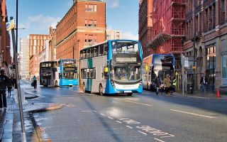 Stagecoach works ‘magic’ to combat campus congestion