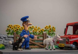 Postman Pat: from Greendale to Greater Manchester