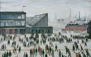 Sale of Lowry masterpiece sparks controversy