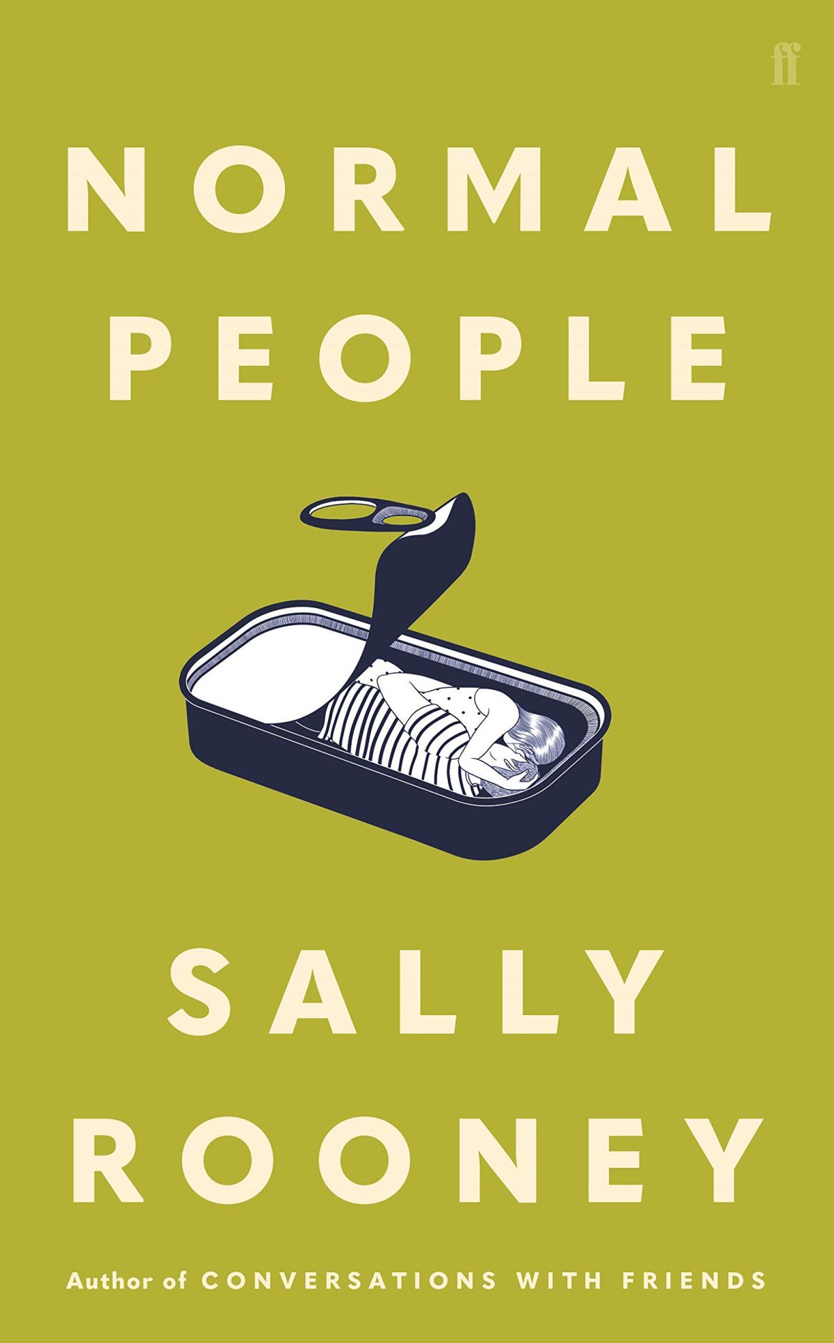 Review: ‘Normal People’ by Sally Rooney
