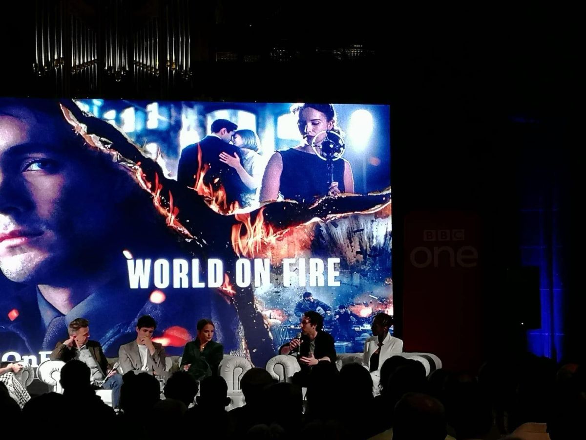 Review: World on Fire