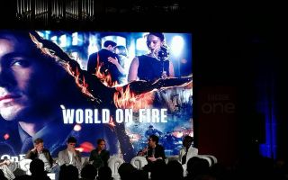 Review: World on Fire