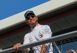 2021 Russian Grand Prix: Hamilton makes history