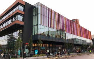 Manchester Business School named ‘Building of the Year’