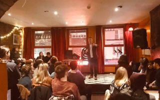 Review: ‘What’s in a Mind?’: A Night of Poetry Looking at Mental Health