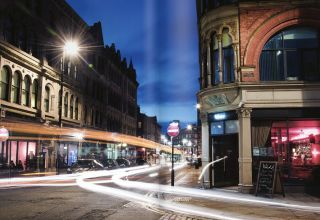 Lifestyle Loves: The Northern Quarter