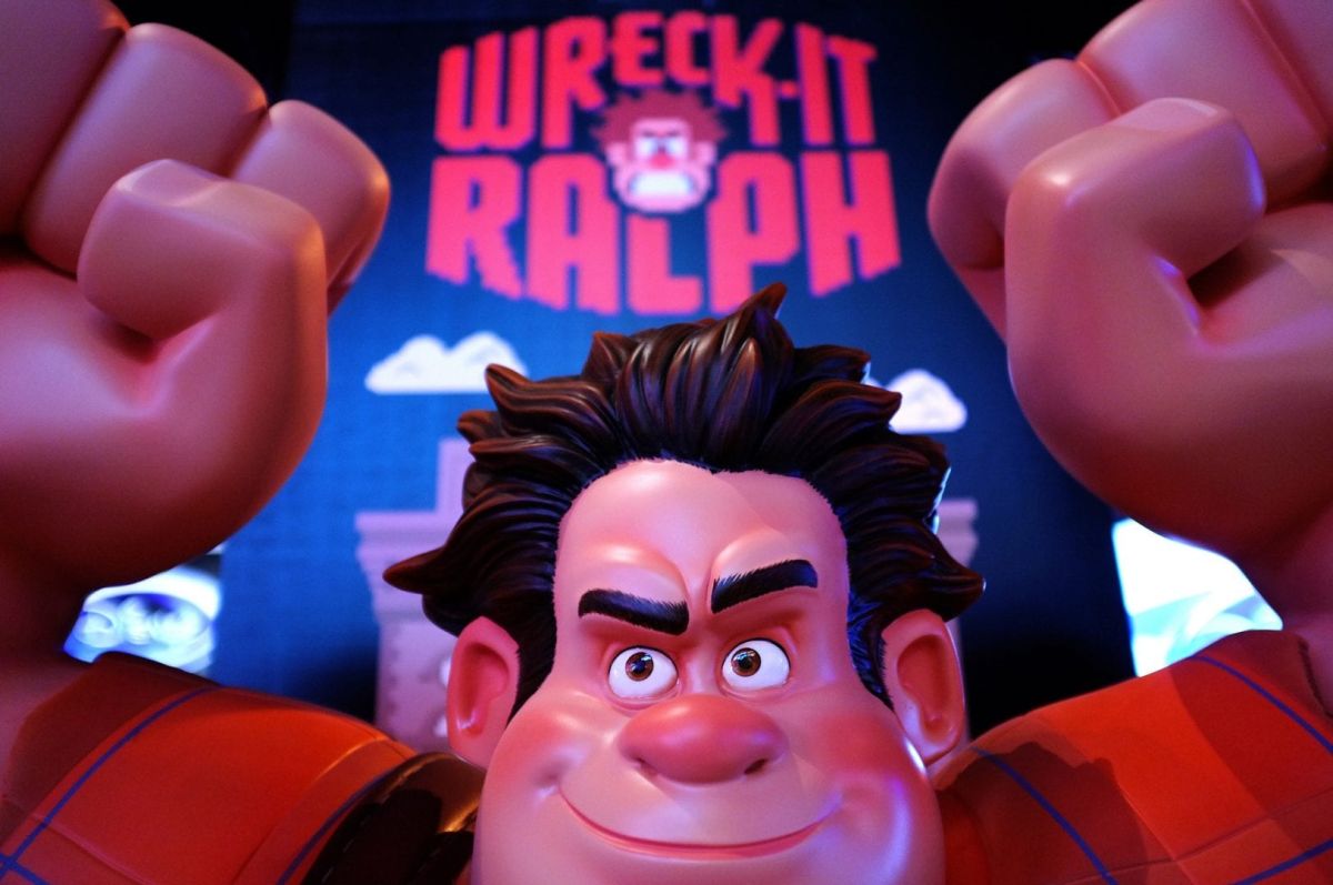 Review: Ralph Breaks the Internet