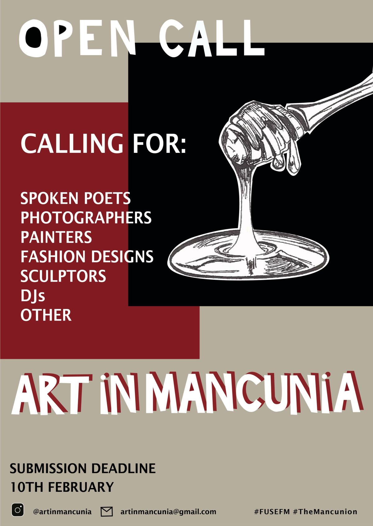 ‘Art in Mancunia’ 2020