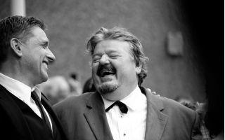 “I’ll not be here, but Hagrid will”: Robbie Coltrane remembered