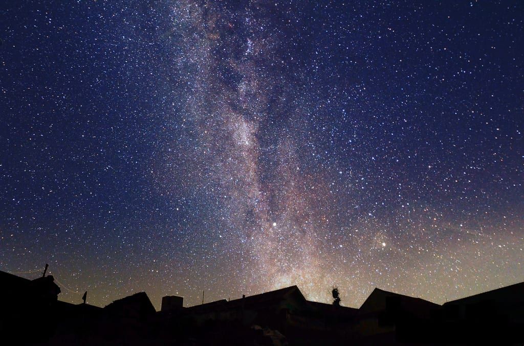 Photo: 'Milky Way' by Abdul Rahman @ Flickr