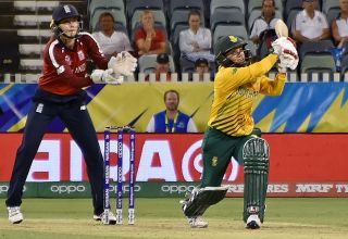 Women’s T20 World Cup: A perfect ending