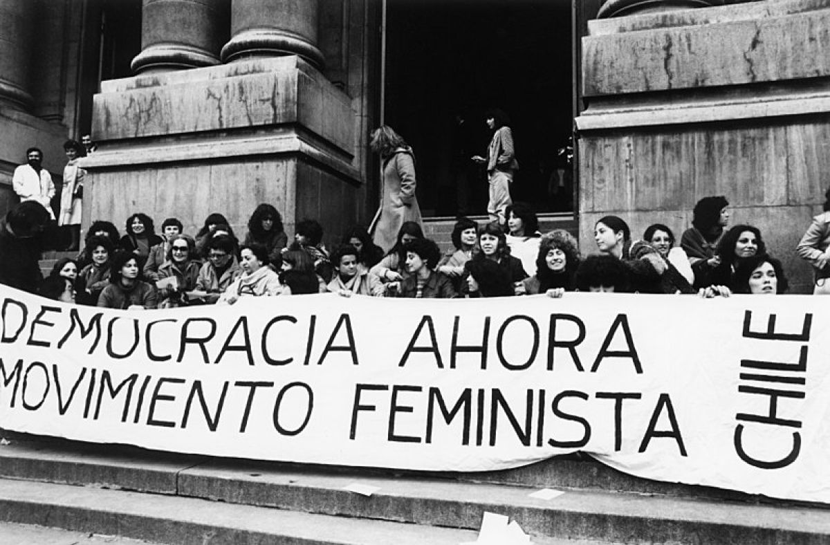 The Future is Feminist: lessons from our Latin American sisters