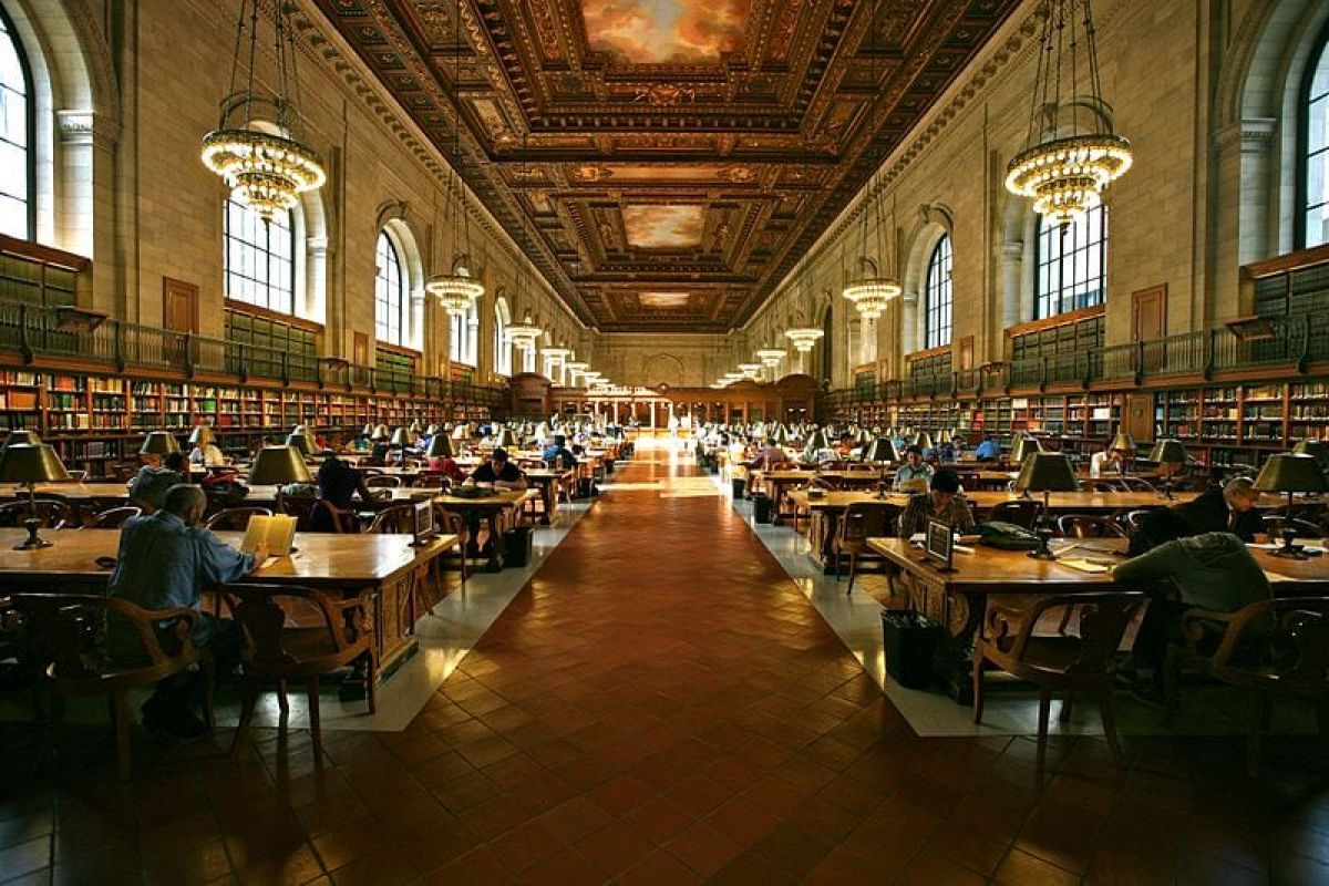 Review: Ex Libris: The New York Public Libraries