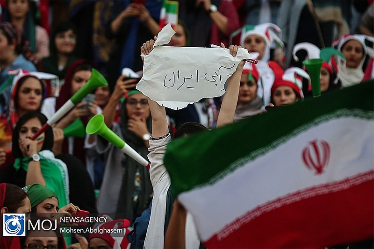 Sahar Khodayari and the story of female football fans in Iran