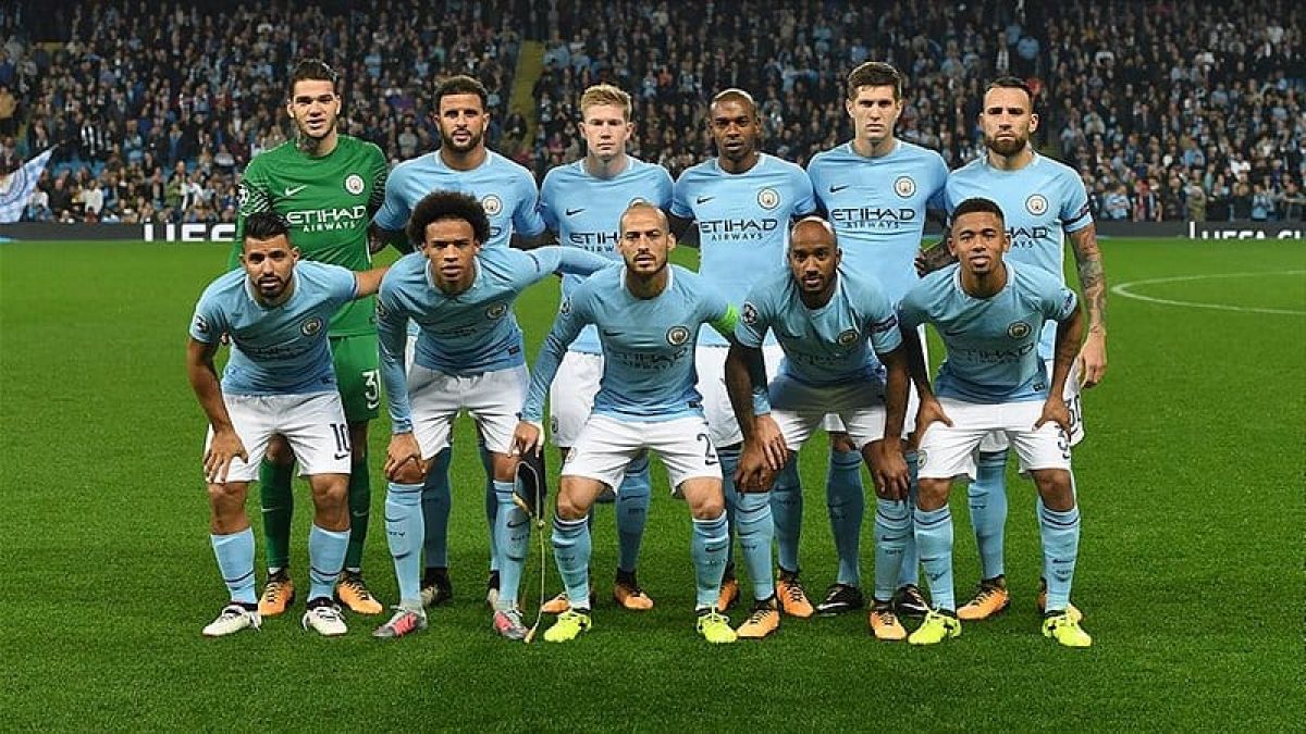 Champions League preview: Manchester City