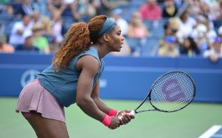 Serena Williams and her lack of regret