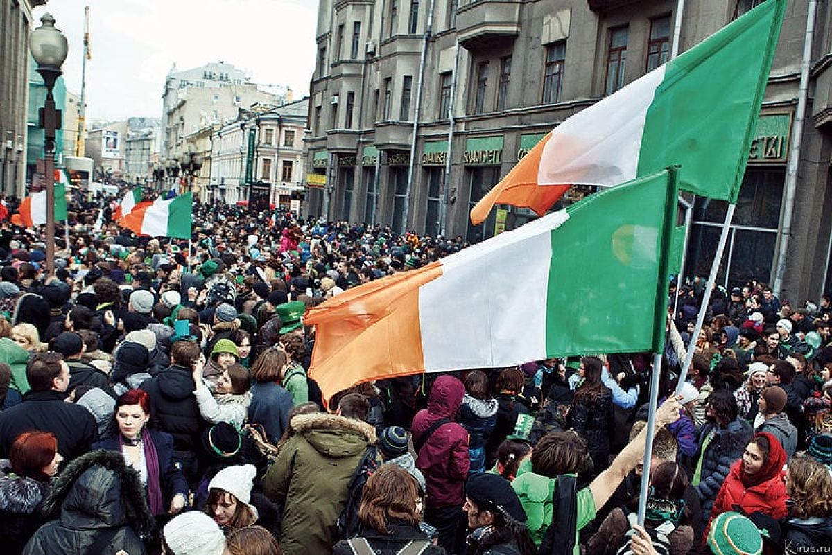 Celebrate Irish literature this St Patrick’s Day