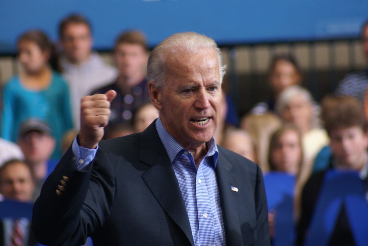 Joe Biden should keep his hands off the presidential race