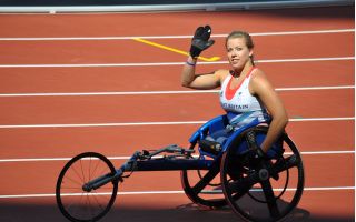 World Para Athletics Championships draw to a close