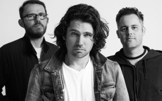 In conversation with Scouting for Girls’ Roy Stride