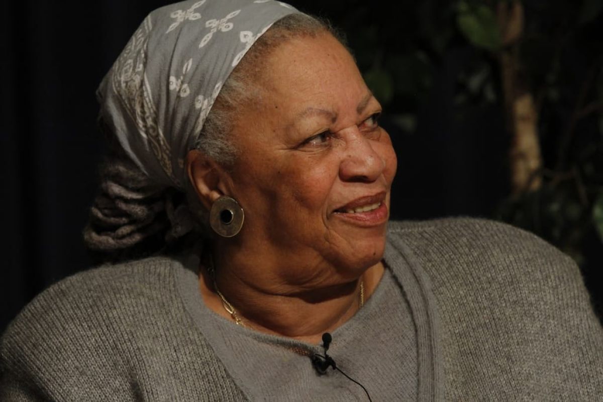 Review: ‘Mouth Full of Blood’ by Toni Morrison
