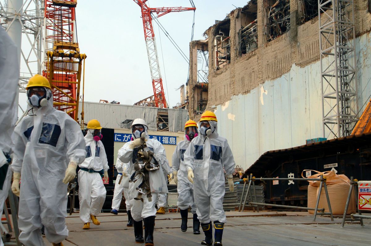 Safety concerns over Fukushima opening the Tokyo 2020 Olympic torch relay