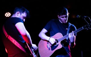 Live Review: Champagne On The Rocks at The Wardrobe in Leeds