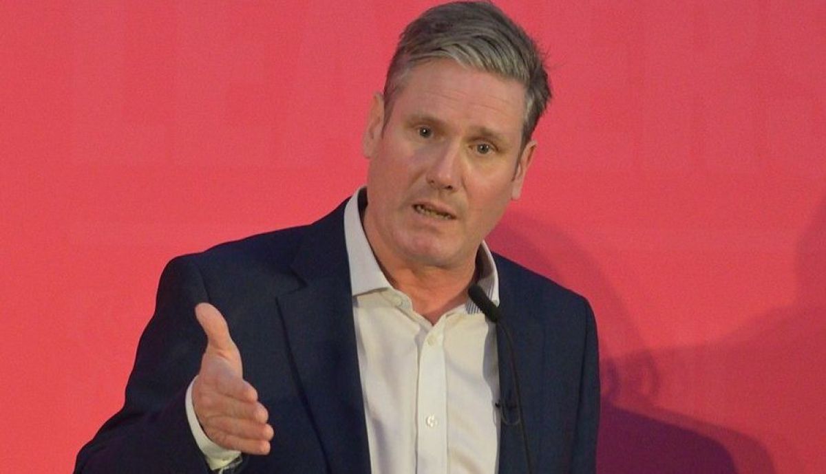 Is Keir Starmer’s patriotism the solution to Labour’s identity crisis?