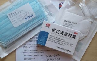 Chinese embassy distributes coronavirus ‘health packages’ to Manchester students