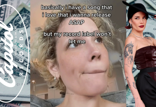 Halsey vs Capitol Records: Are record labels the bad guys?