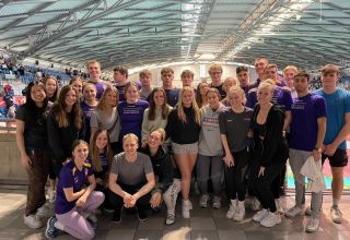 Triumph for Ingram as UoM swimmers impress in Sheffield