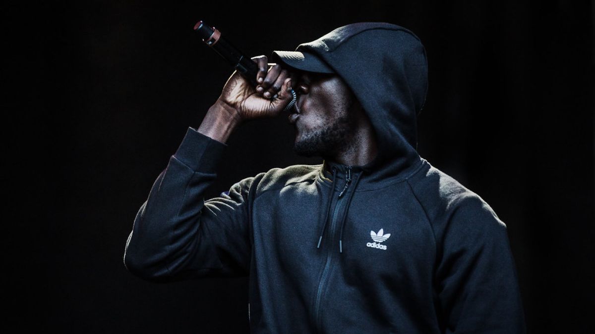 Stormzy joins forces with HSBC to support more Black students in higher education