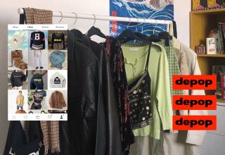 Are Depop secondhand resellers really a new kind of evil?
