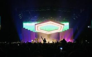 Live Review: Arctic Monkeys
