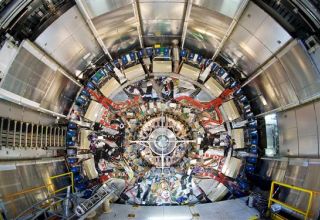 Could the Large Hadron Collider help scientists detect dark matter?