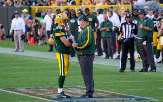 Green Bay Packers fire coach Mike McCarthy after 13 years in charge