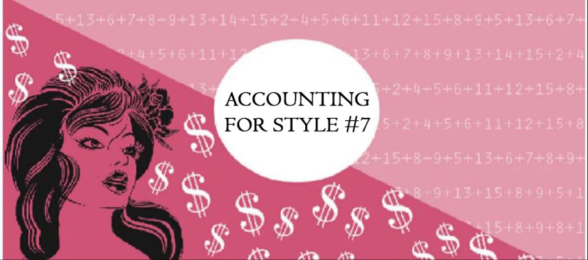 Accounting for Style #7 – Urban Outfitters obsession and skincare struggles
