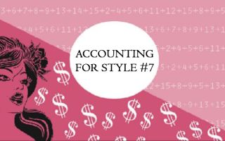 Accounting for Style #7 – Urban Outfitters obsession and skincare struggles