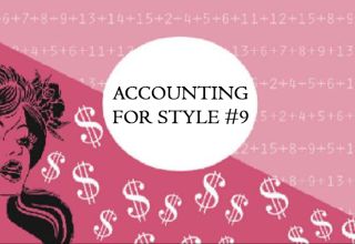 Accounting for Style #9 – Online sales and wedding bells