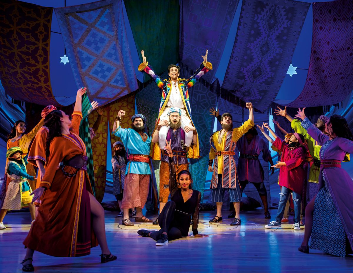 Review: Joseph and the Amazing Technicolour Dreamcoat