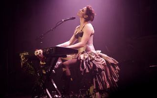 Live Review: Amanda Palmer at Albert Hall