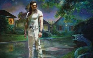 Album review: Andrew W.K. – You’re Not Alone