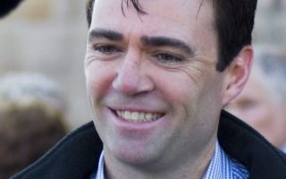 Andy Burnham announces new mental health services for Manchester universities
