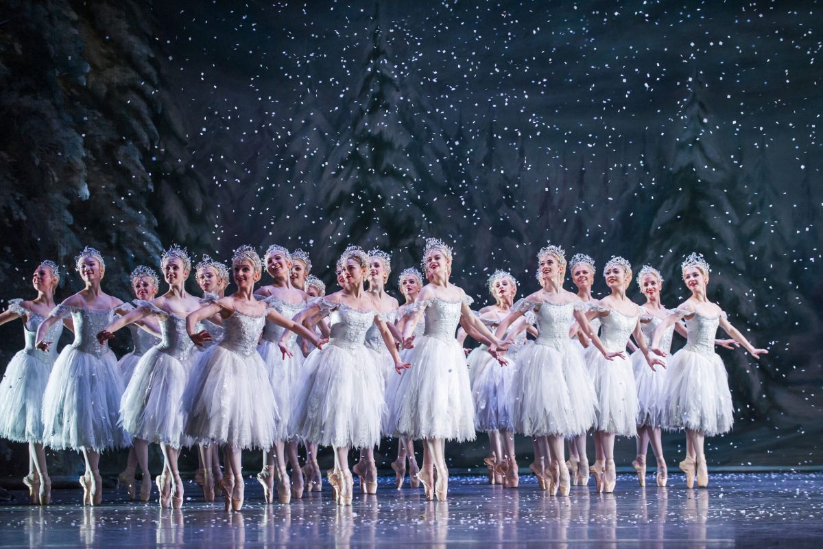 The Nutcracker at the Royal Opera House: making ballet accessible