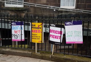 “This is a matter of priority”: A rundown of this week’s UCU strikes