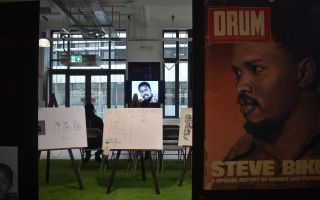 Steve Biko: Life, Death and Legacy Exhibition