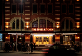 Blues Kitchen: A dream come blue
