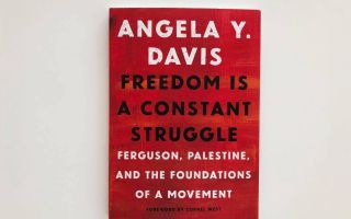 Review: Freedom is a Constant Struggle by Angela Davis