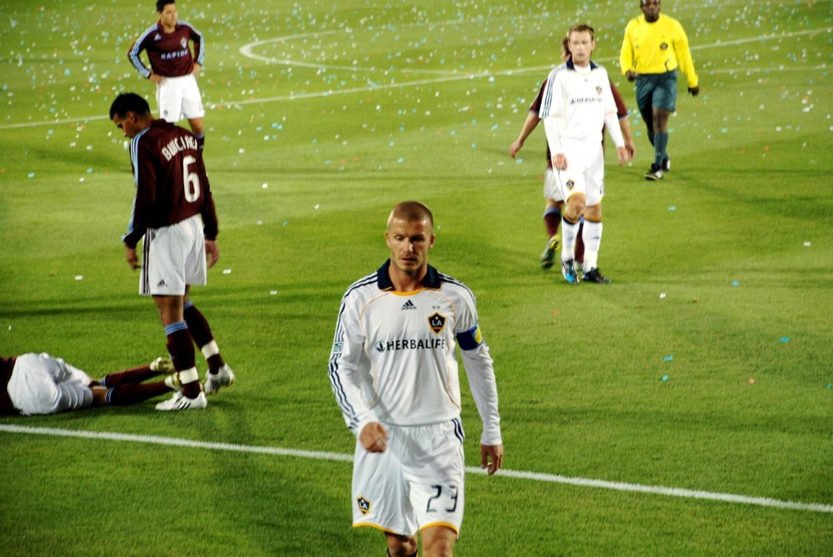 Beckham strikes back: The story behind David Beckham’s newest soccer venture