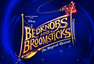 Bedknobs and Broomsticks flies into the Lowry